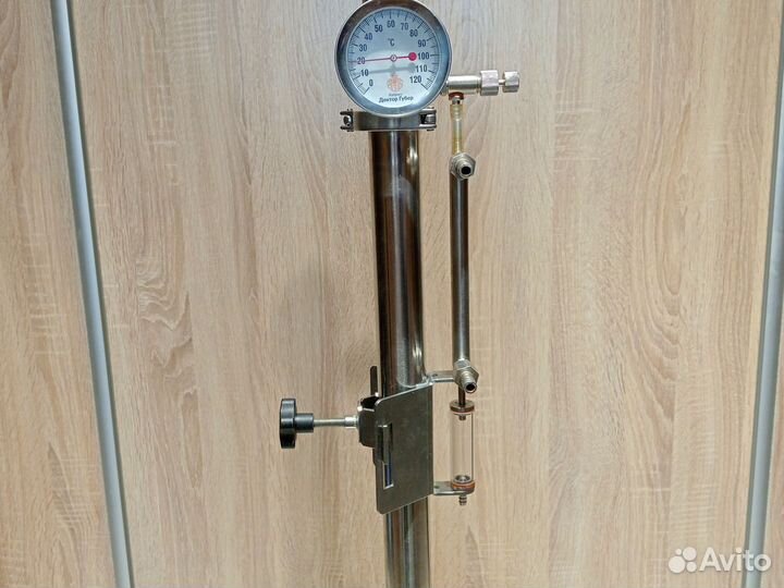 Ректификационная колонна (самогонный аппарат)