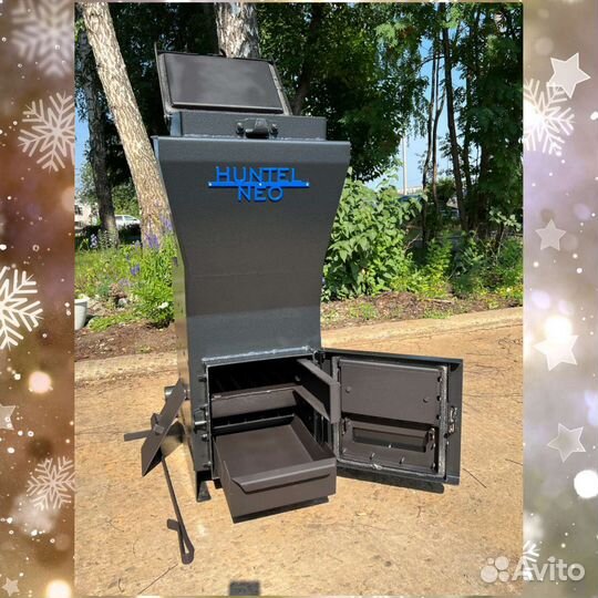 Котлы твердотопливные