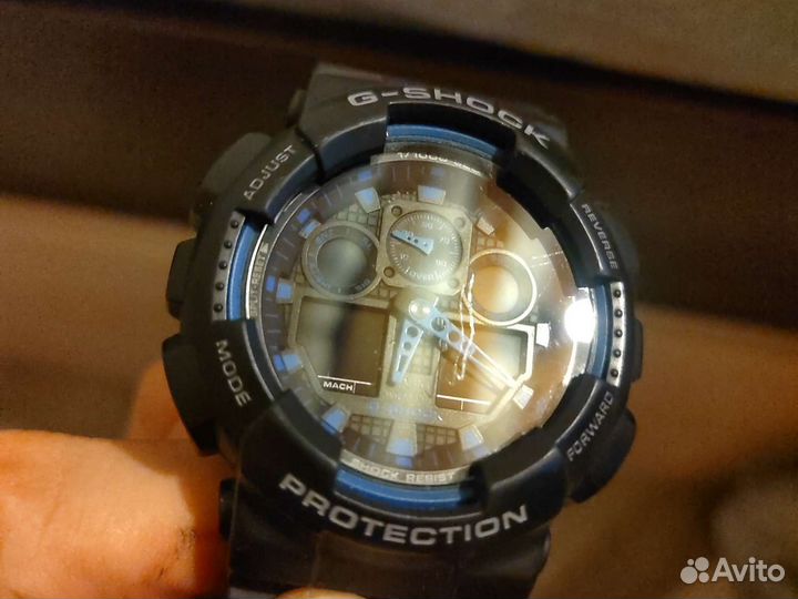 Часы casio g shock
