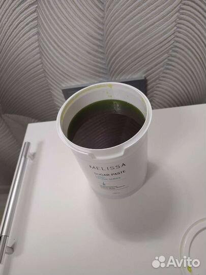 Сахарная паста для шугаринга