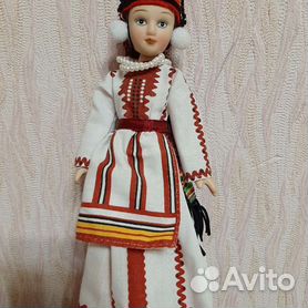 Куклы СССР. Новая одежда, обувь. | Модели, Платья, Куклы