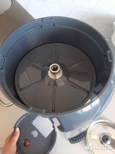 Kenwood насадка кубикорезка