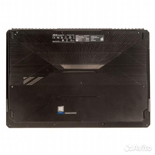 Нижняя часть(днище,bottom)для Asus FX705DD, FX705D