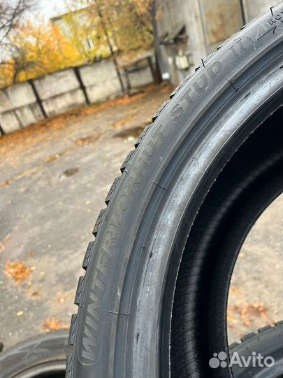 iLink Wintervorhut Stud II 275/40 R20 и 315/35 R20 103T