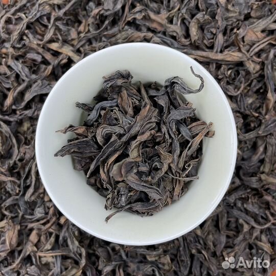 Теоброминовый гигант- Да Хун Пао Нун Сян, улыбнись