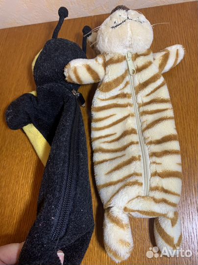 Мишка аврора мягкие игрушки