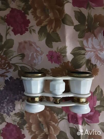 Бинокль Театральный