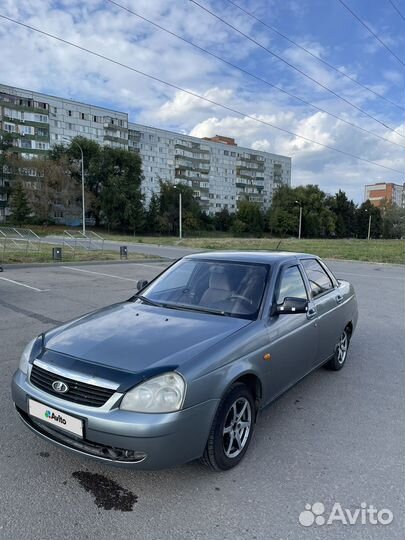 LADA Priora, 2008