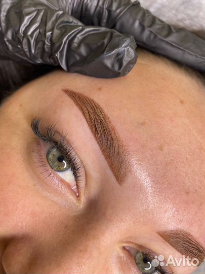 Перманентный макияж (Губы, брови)