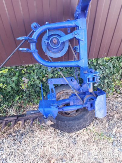 Косилка, 2023