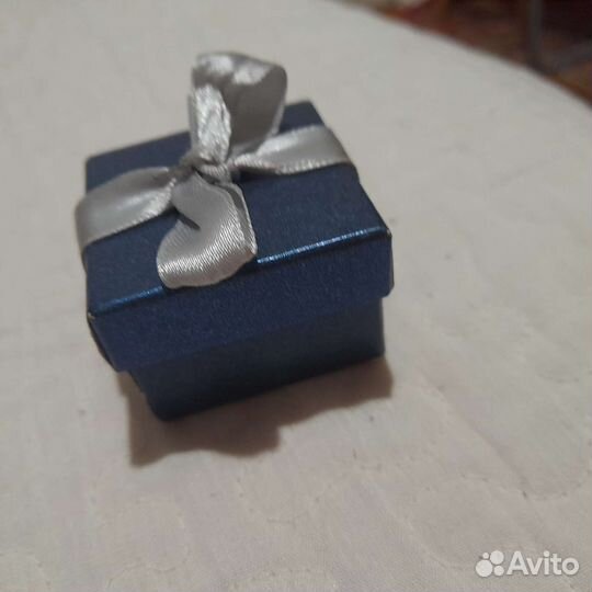 Серебряный кулон