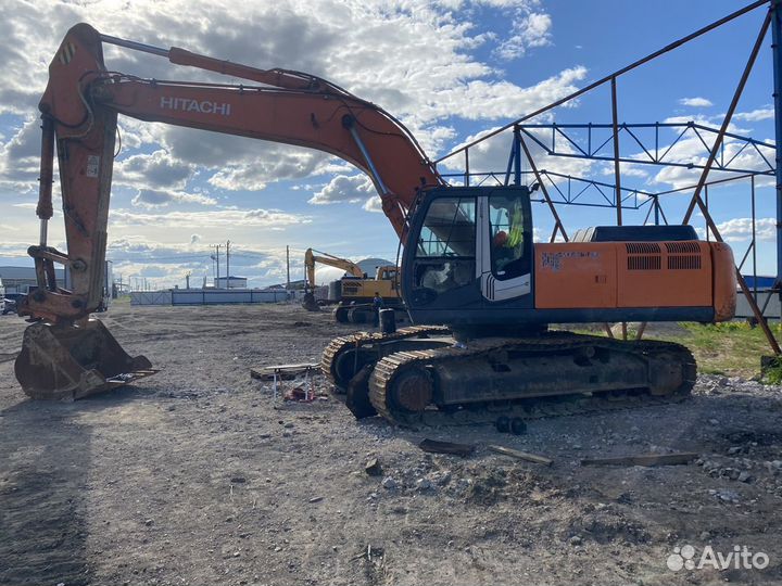 Машинист экскаватора