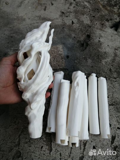 Посох Гэндальфа из хоббита