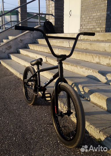 BMX DK Helio 2019 (Full CroMo)