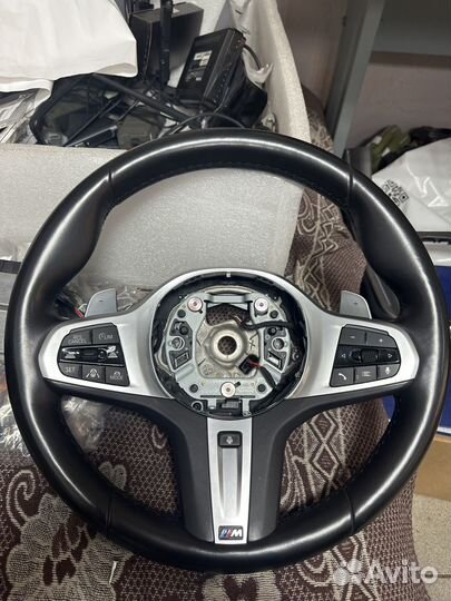 Руль BMW G серии