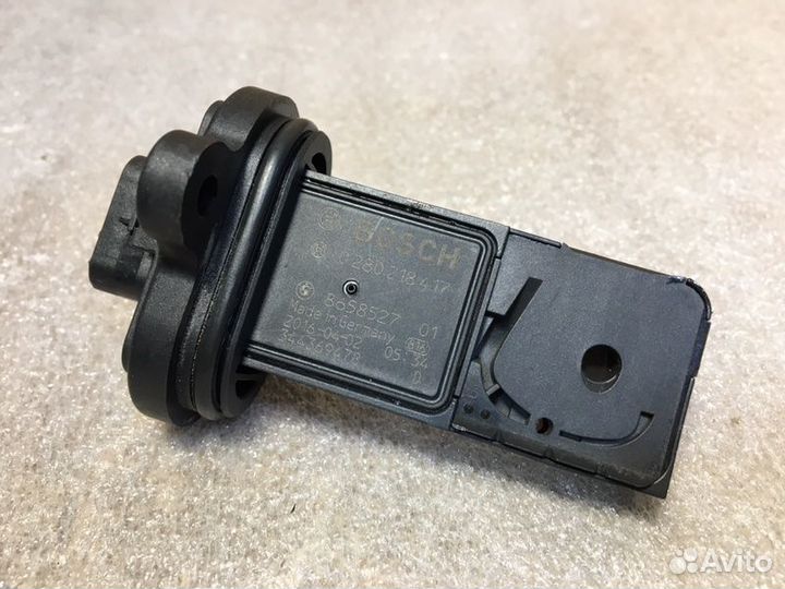 Датчик расхода воздуха Bmw 1 2 3 4 5 X1 X2 X3 X4