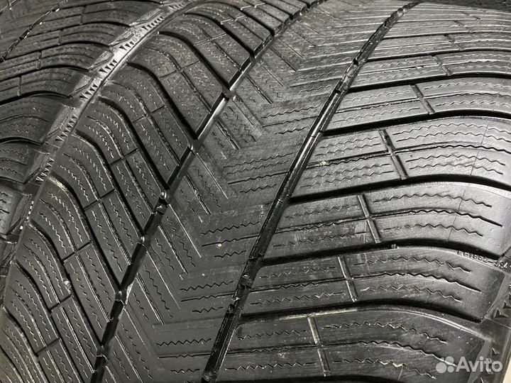 Michelin Pilot Alpin PA4 295/30 R20 101W