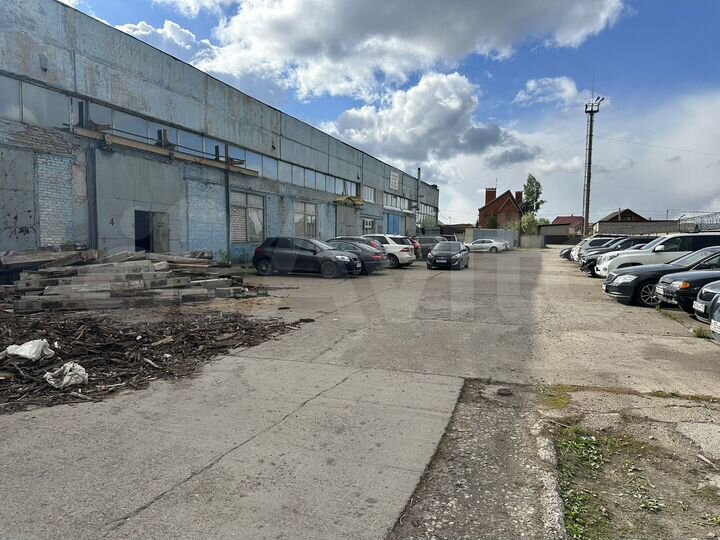 Склад, 240 м²