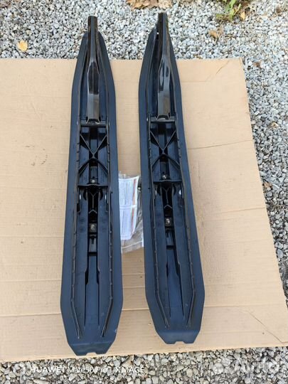 Лыжи на снегоход Pilot DS 4 505075204