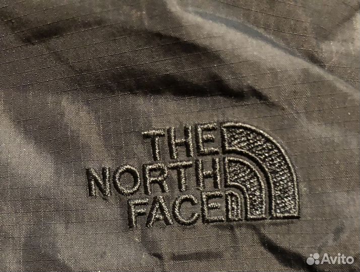 The north face ветровка