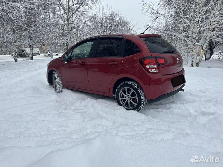 Citroen C3 1.6 AT, 2012, 112 000 км