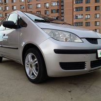 Mitsubishi Colt 1.3 AMT, 2005, 130 000 км, с пробегом, цена 515 000 руб.