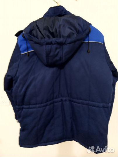 Куртка зимняя женская рабочая