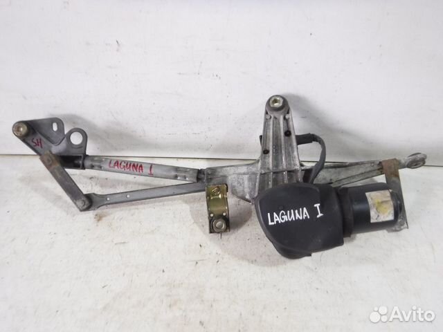 Трапеция стеклоочистителей Renault Laguna