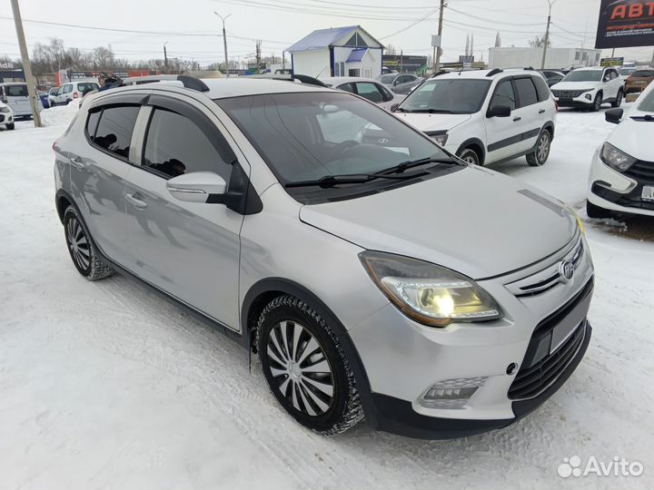 LIFAN X50 1.5 МТ, 2015, 130 000 км