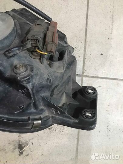 Фара subaru legacy b4