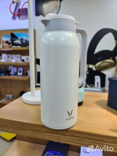 Термос Xiaomi Viomi Steel Vacuum Pot
