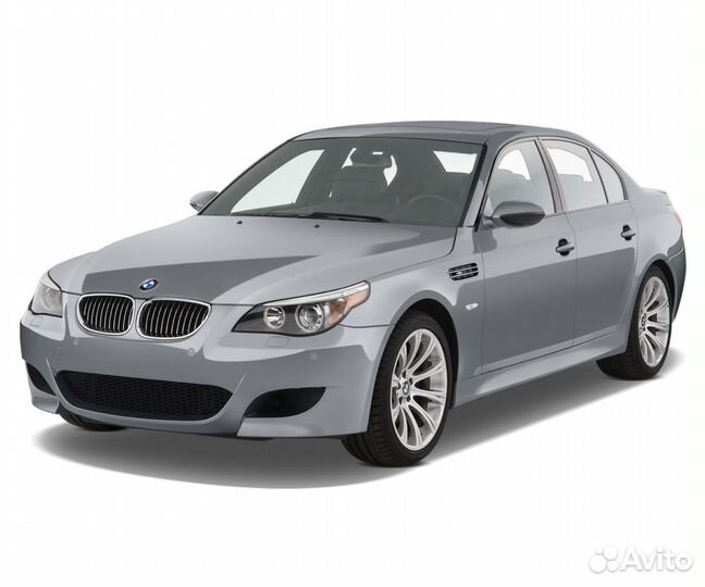 Прошивка Евро 2 BMW 5 series E60