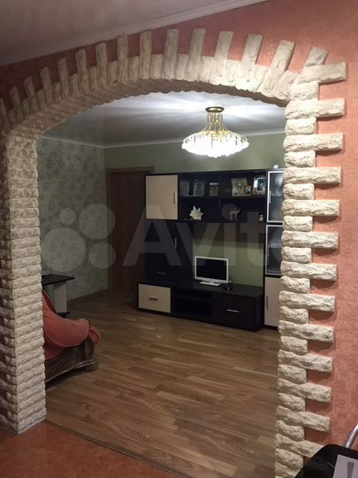 3-к. квартира, 60,2 м², 3/5 эт.