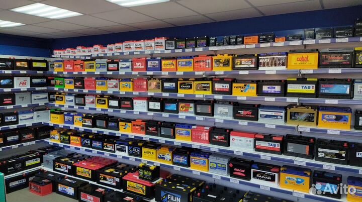 Акб 65Ач Gladiator EFB. Напрямую от завода