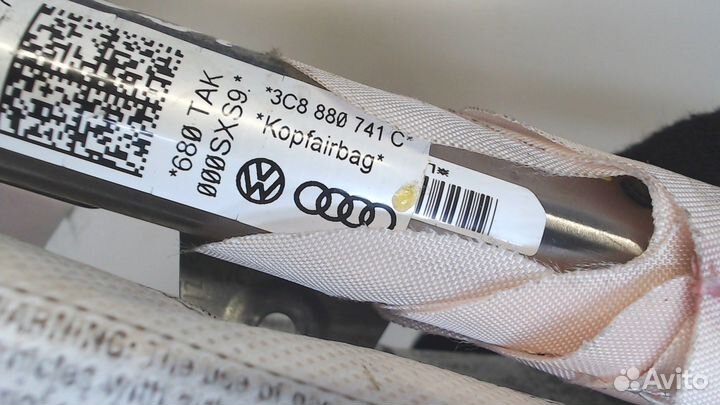 Подушка безопасности боковая Volkswagen Passat CC