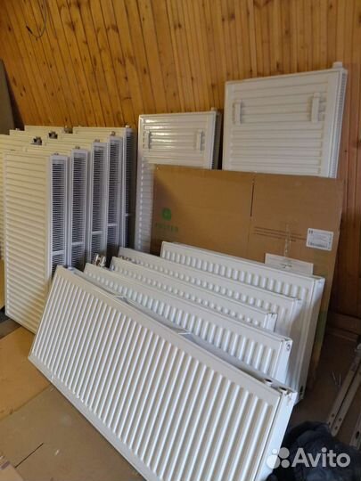 Конвекторы и батареи отопления