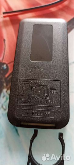 Диммер с пду 5-24V для светодиодных LED лент