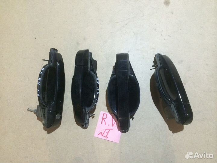 Ручки дверей Range Rover Vogue III