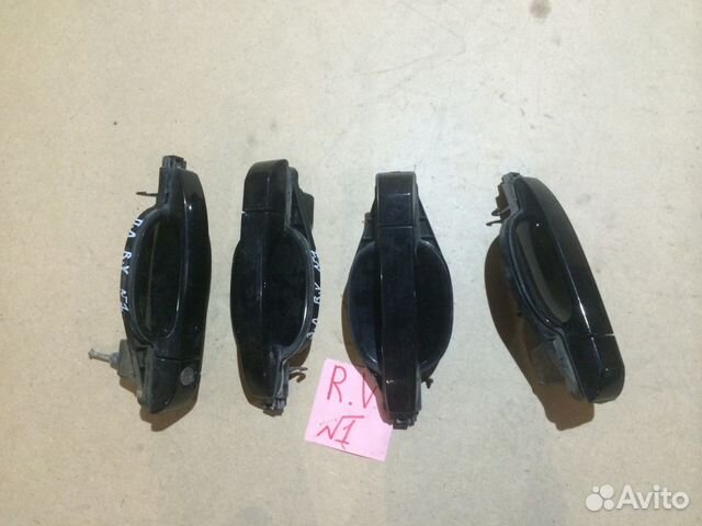 Ручки дверей Range Rover Vogue III