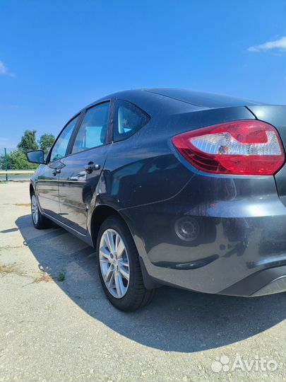 LADA Granta 1.6 МТ, 2024, 3 км