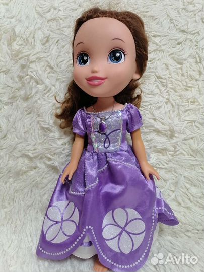 Кукла принцесса Disney