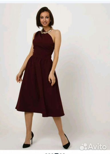 Платье новое