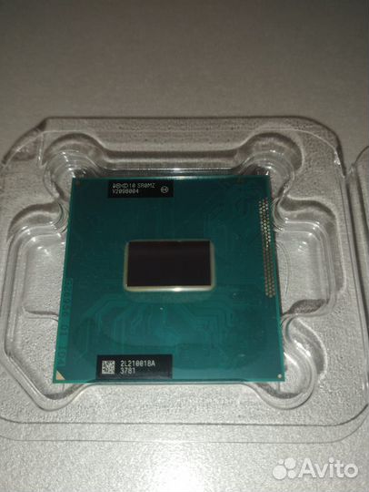 Процессор intel core i5 для ноутбука