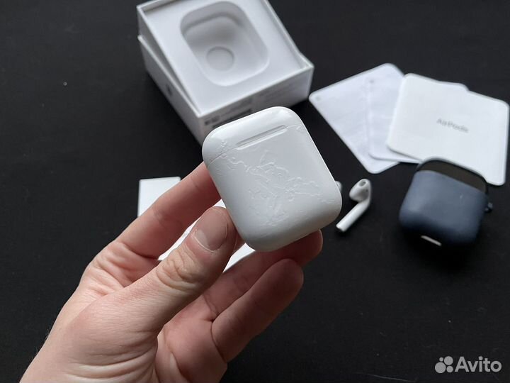 AirPods 2nd GEN Оригинал