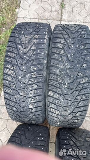 Hankook Winter I'Pike 205/65 R16