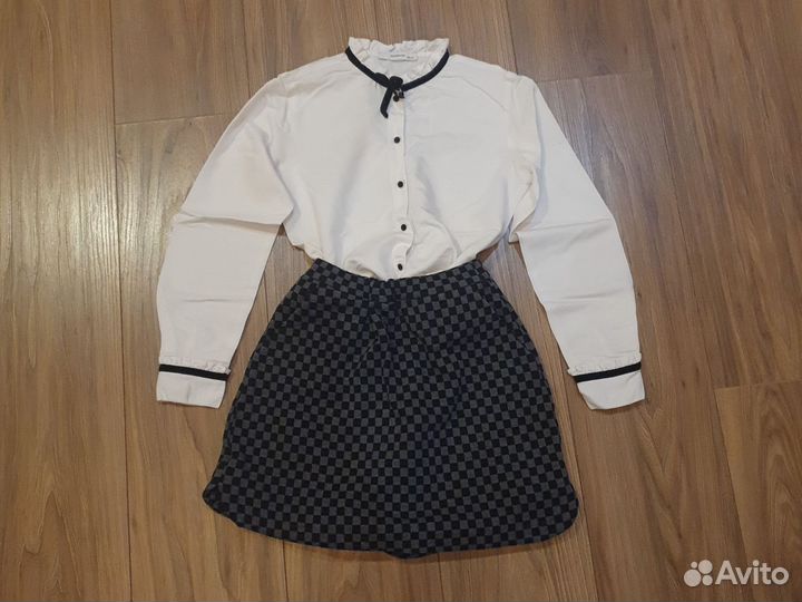 Комплект для девочки 152