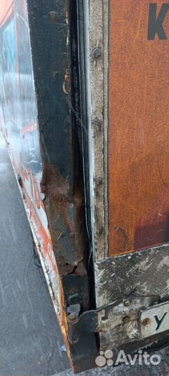 Будка на газель