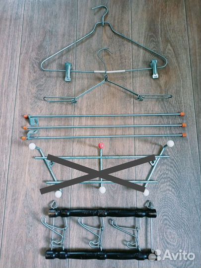 Вешалки плечики СССР и др