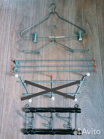Вешалки плечики СССР и др