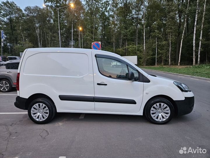 Citroen Berlingo 1.6 МТ, 2014, 224 000 км